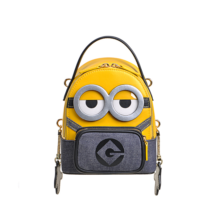 minion sling bag