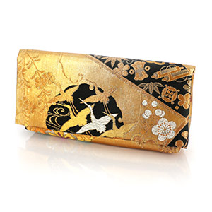 Kimono Card Holder  Heritage ReFashioned